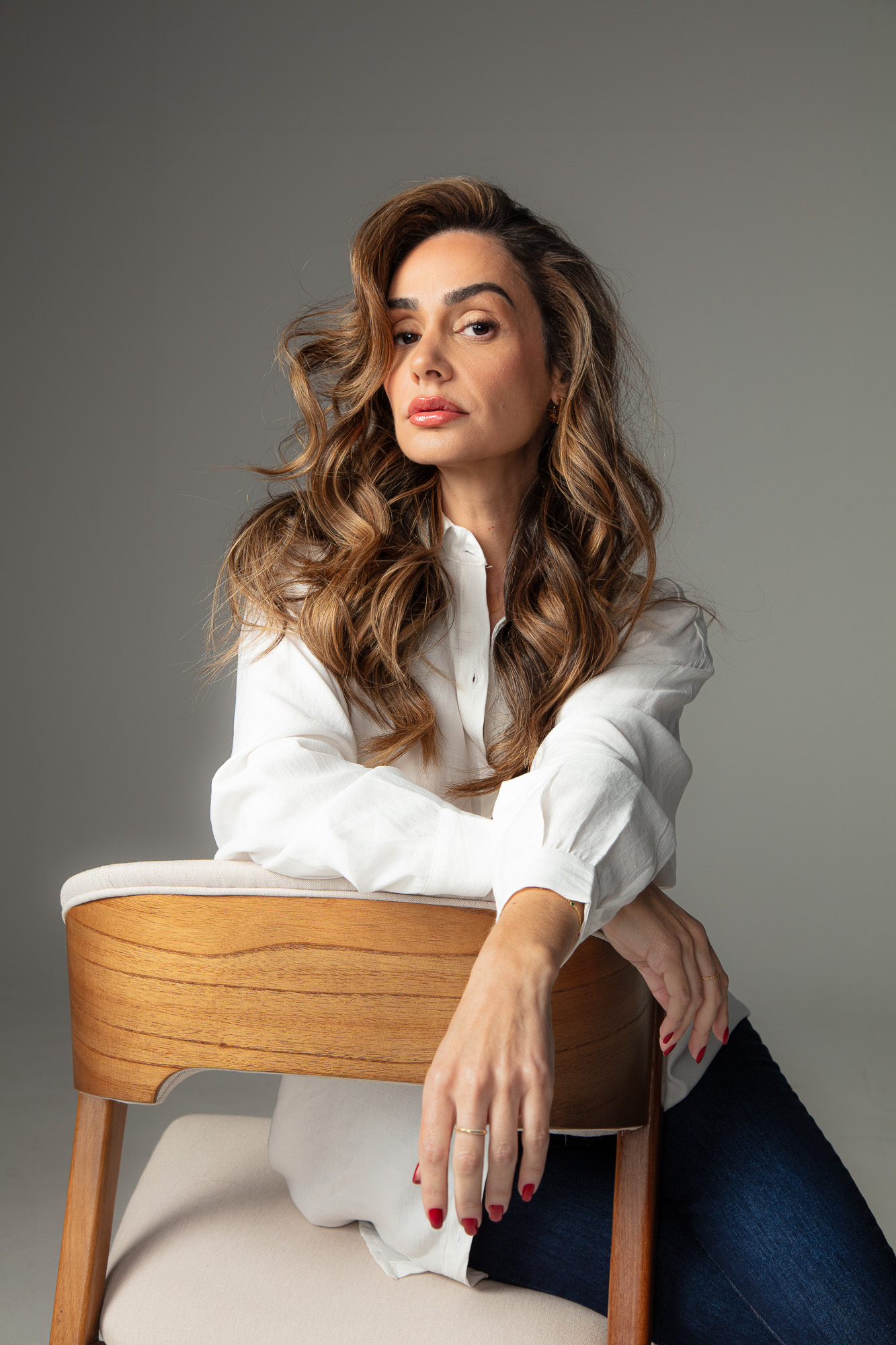 Ana Delpizzo - Produtora de Moda