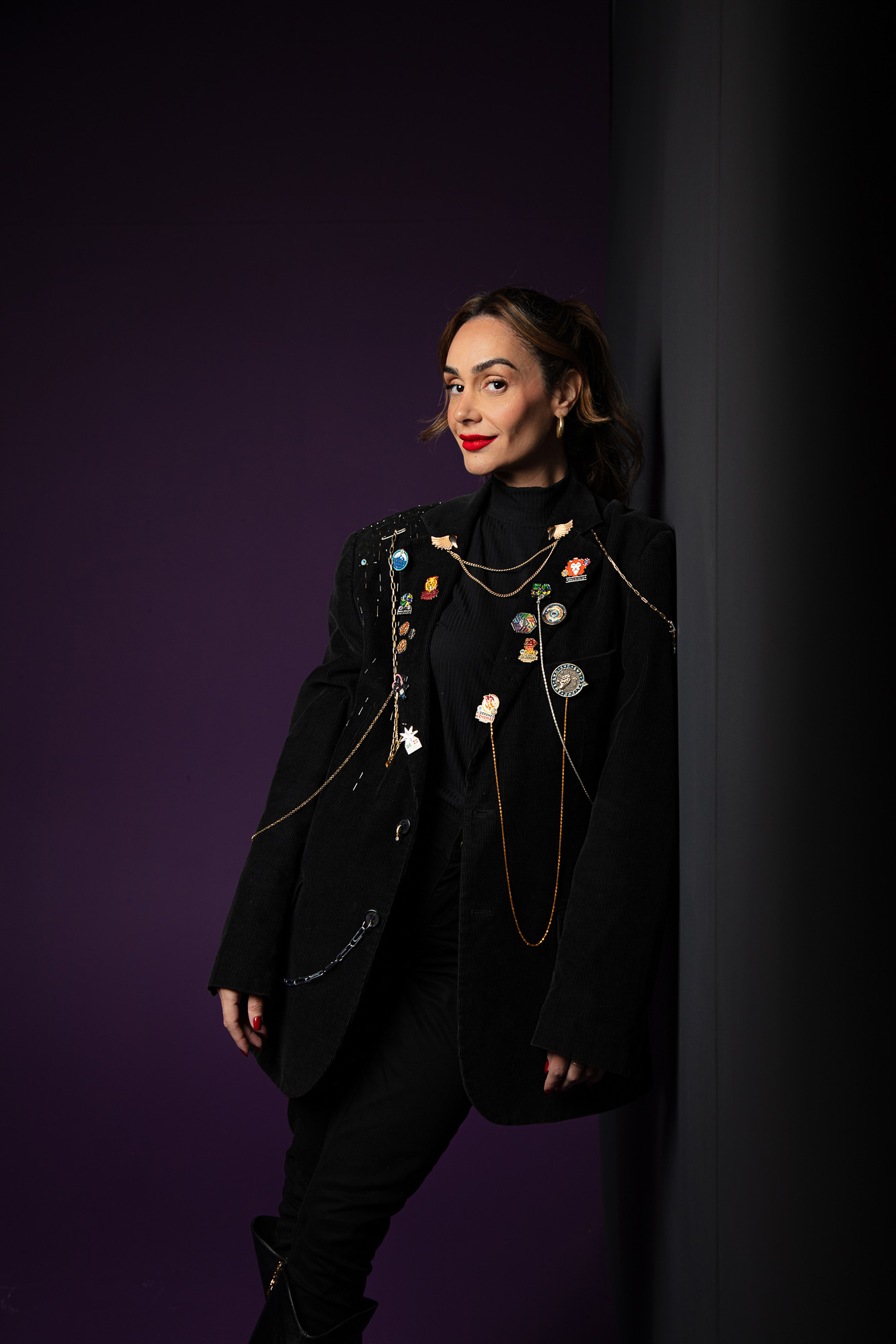 Ana Delpizzo - Produtora de Moda