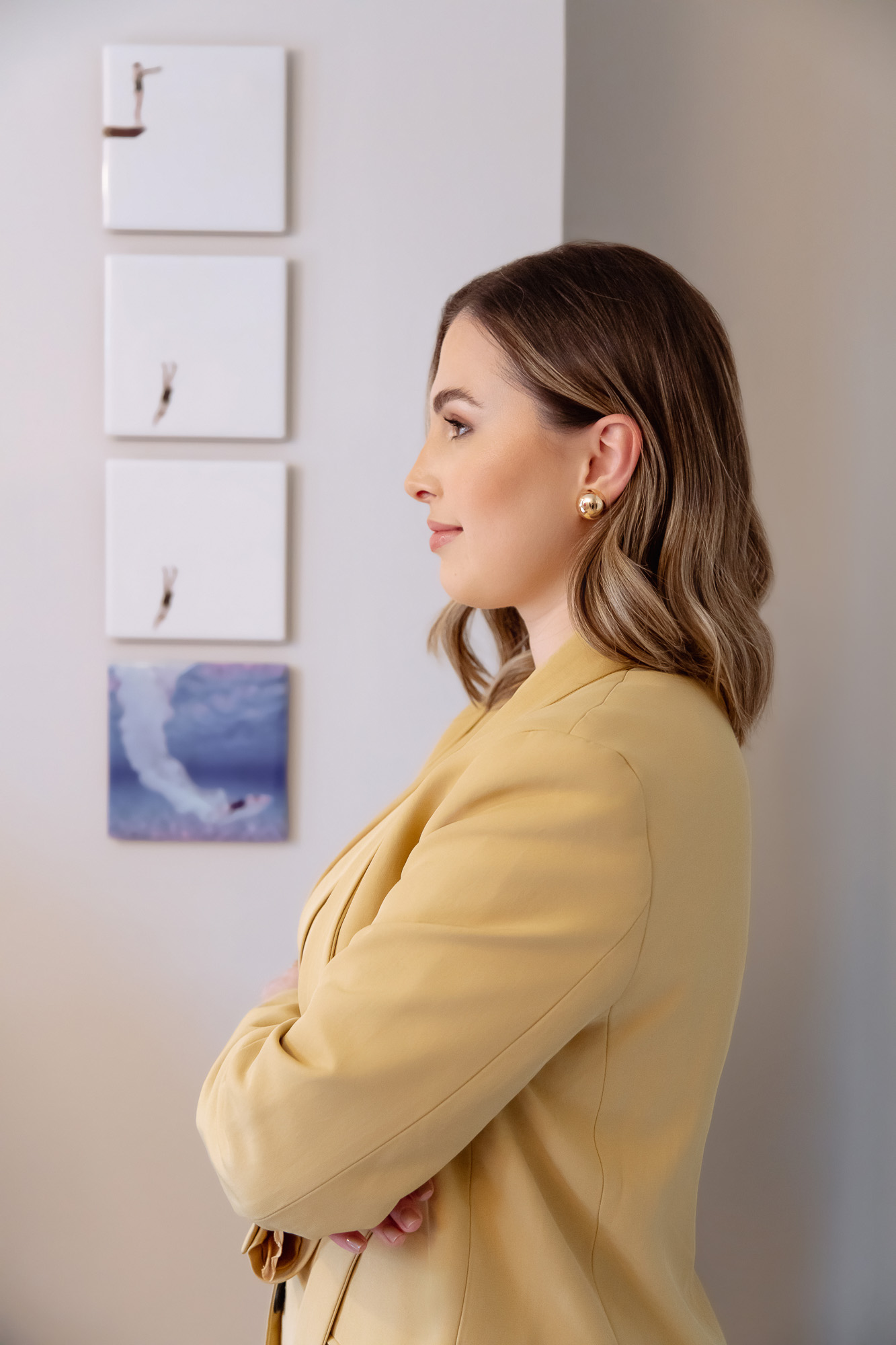 Julia Carara - Consultora de Imagem